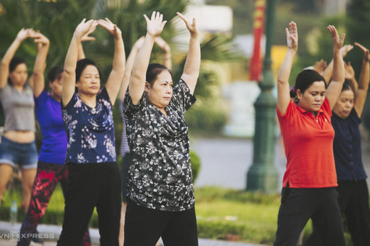 Đề xuất thêm một tầng trợ cấp với người không có lương hưu
